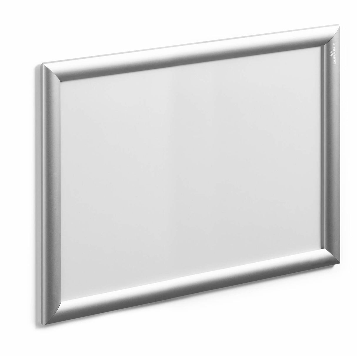 EAN 4005546735535 - Durable 479723 marco para pared 278 x 402 mm Rectángulo Plata Aluminio imagen 3