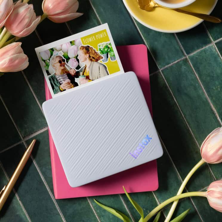 Printer Instax Wide Link 2/Duo Blue Fujifilm