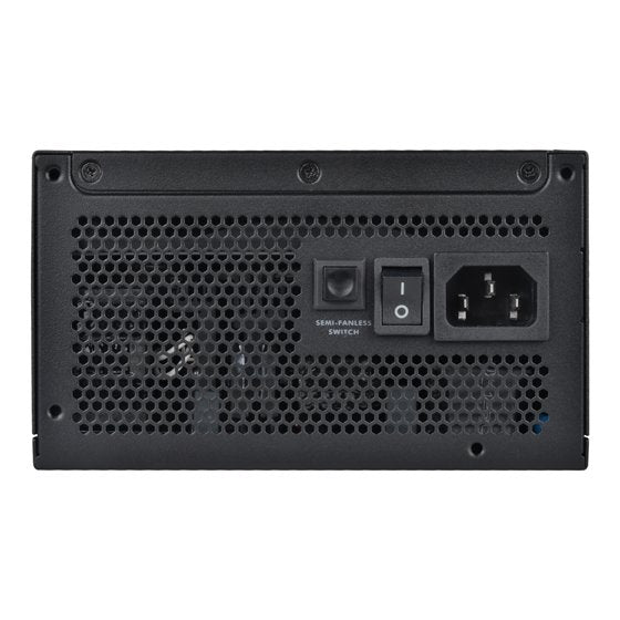 EAN 4710679815558 - Silverstone DA1000R Gold unidad de fuente de alimentación 1000 W 20+4 pin ATX ATX Negro imagen 7