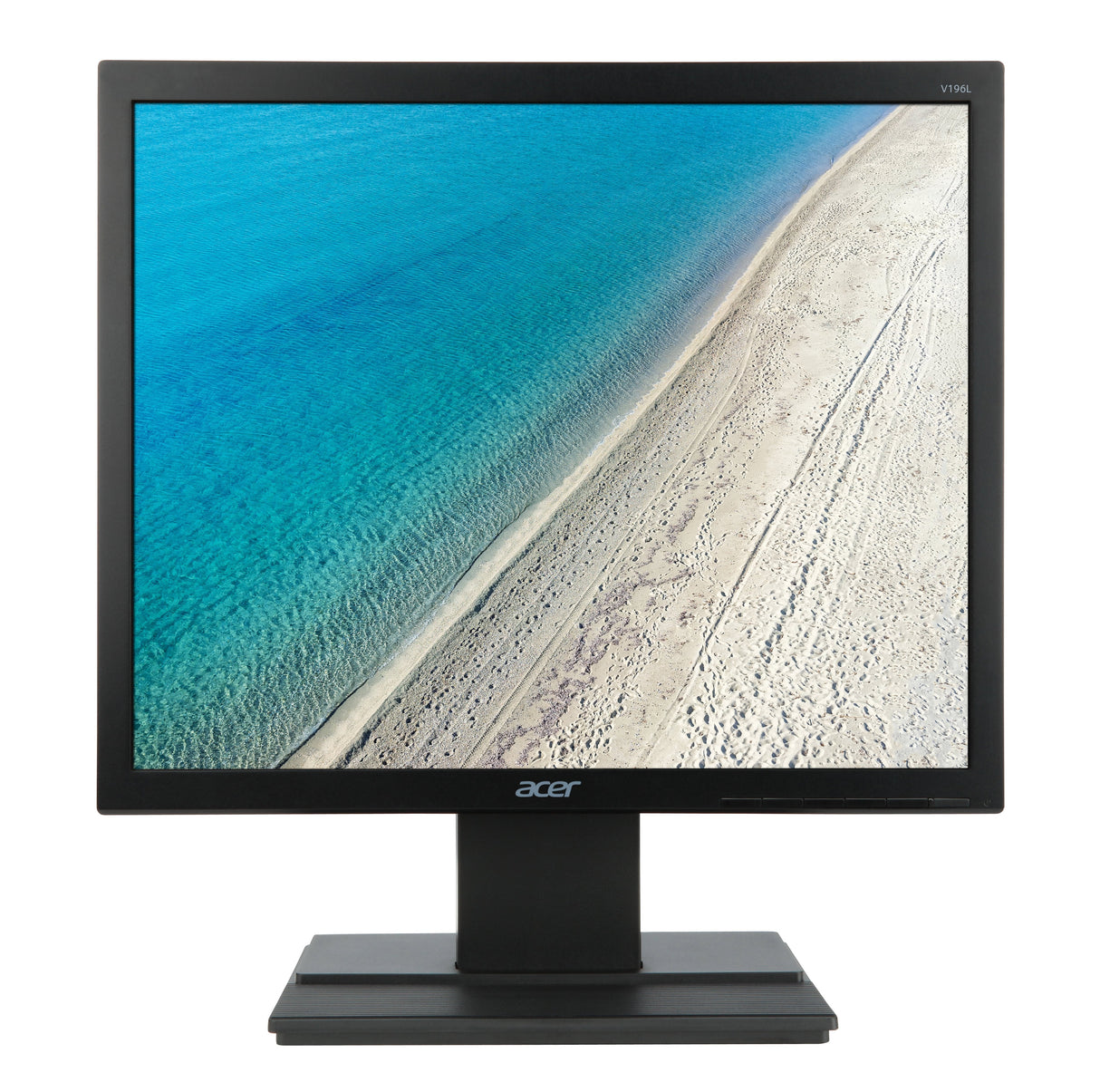 EAN 4711121898839 - Acer V196L B pantalla para PC 48,3 cm (19") 1280 x 1024 Pixeles SXGA LCD Negro imagen 1