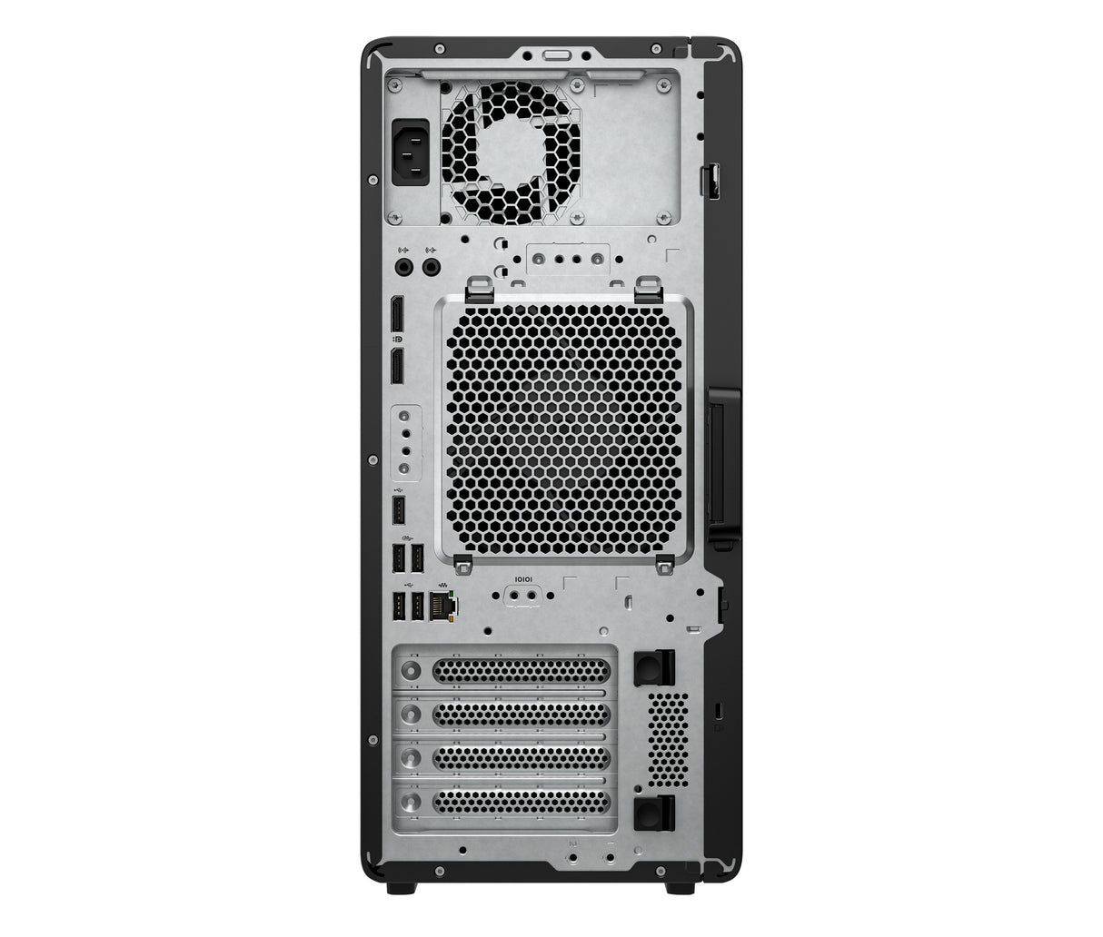 EAN 0826581352389 - HP None Intel Core Ultra 7 265K 32 GB DDR5-SDRAM 1 TB SSD Windows 11 Pro Torre Puesto de trabajo AI Works imagen 14