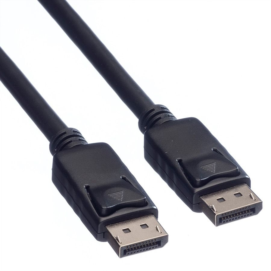 Roline 11.04.5629 Cable Displayport 1,5 M Negro