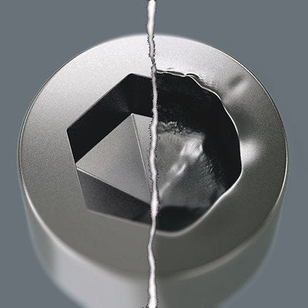 EAN 4013288224477 - Wera 05022699001 llave hexagonal Juego de llaves allen Métrico 9 pieza(s) imagen 2