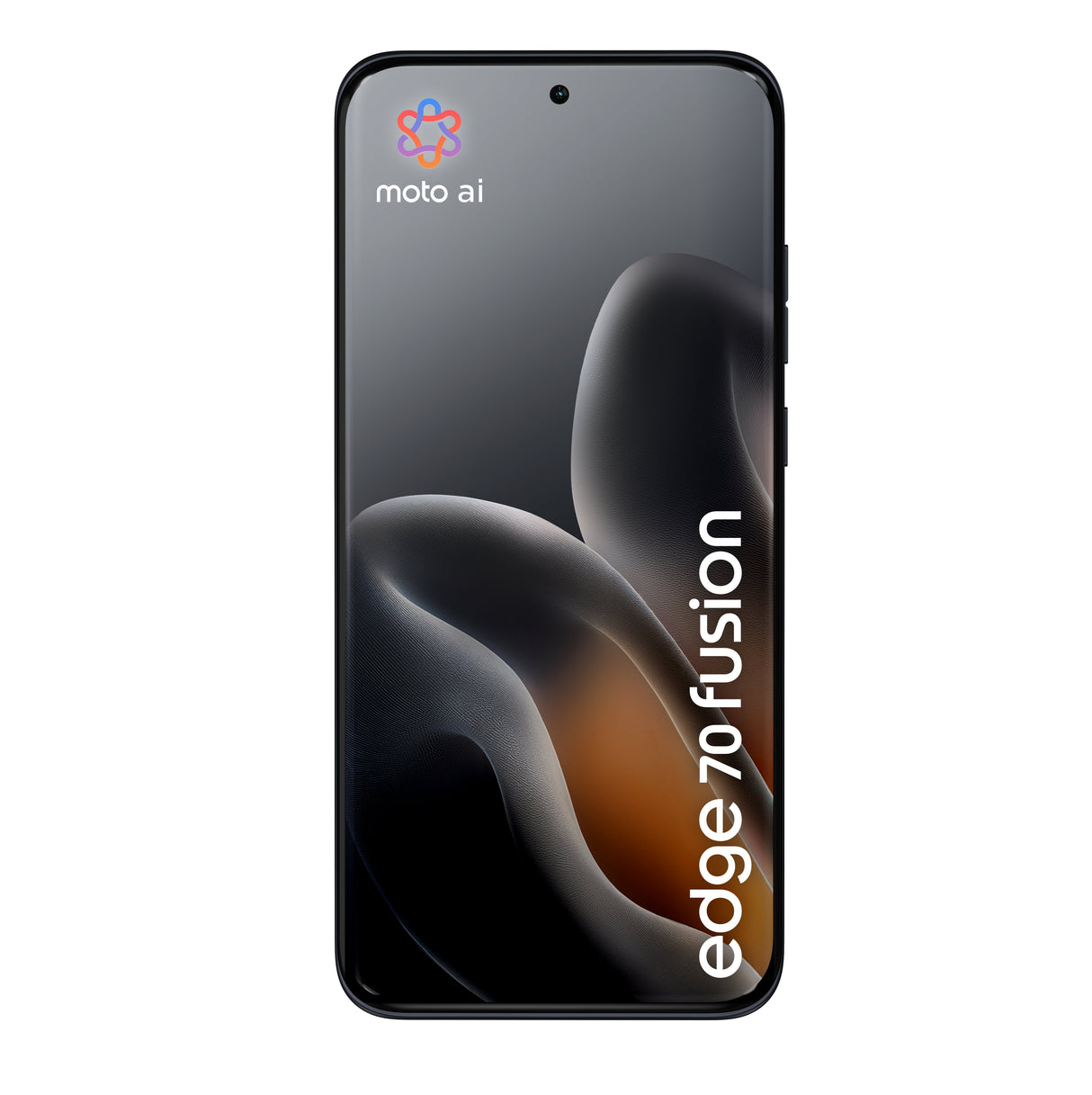 EAN 0840493631165 - Motorola edge 70 fusion 17,2 cm (6.78") SIM doble Android 16.0 5G USB Tipo C 8 GB 512 GB 5200 mAh Negro imagen 3