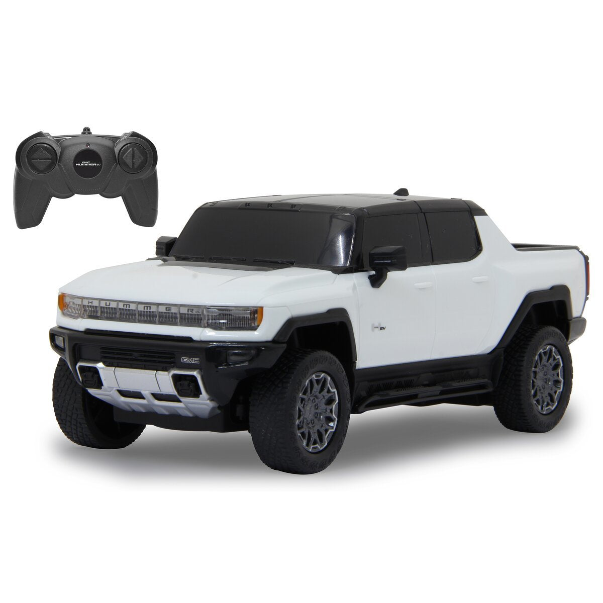 Jamara Hummer Ev 1:26 2,4ghz Blanco