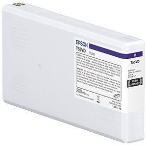EAN 8715946717456 - Epson UltraChrome Pro10 cartucho de tinta 1 pieza(s) Original Rendimiento estándar Violeta imagen 1