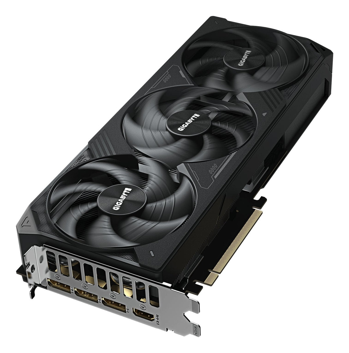 Tarjeta Grafica Graphics Card Gigabyte Nvidia Geforce Rtx 5080 2670 Mhz 16 Gb Gddr7 256 Bit Pci Express X16 5.0 Active Gv-N5080wf3ocv2-16gd