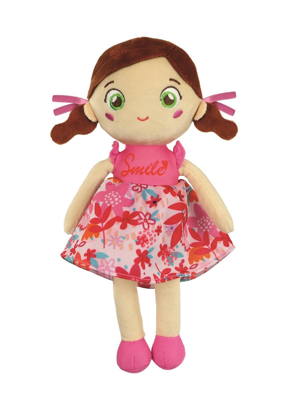Muñeca Tela Pink Lily