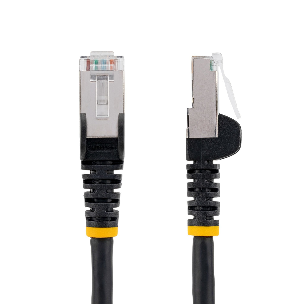 Cable 3m Ethernet Cat6a Negro
