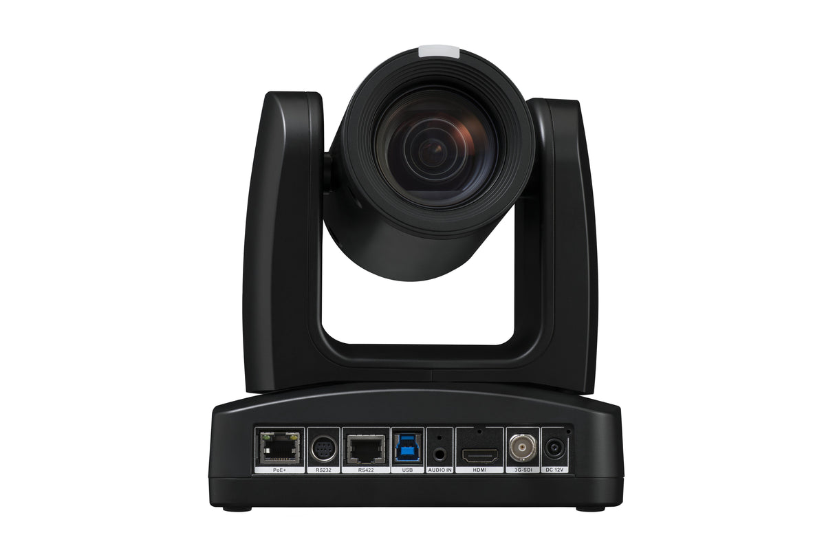 Aver Ptz And Auto Tracking Cameras Ptc310uv2 Ptc310uv2 (4k, 12x Zoom, Hdmi, 3gsdi, Usb, Rj45, Auto Tracking) (61s9130000af)