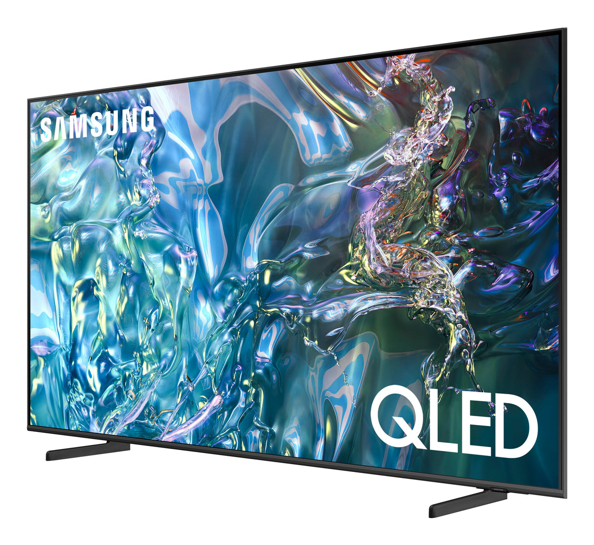 EAN 8806095427898 - Samsung Q60D QE75Q60DAU 190,5 cm (75") 4K Ultra HD Smart TV Wifi Titanio imagen 6