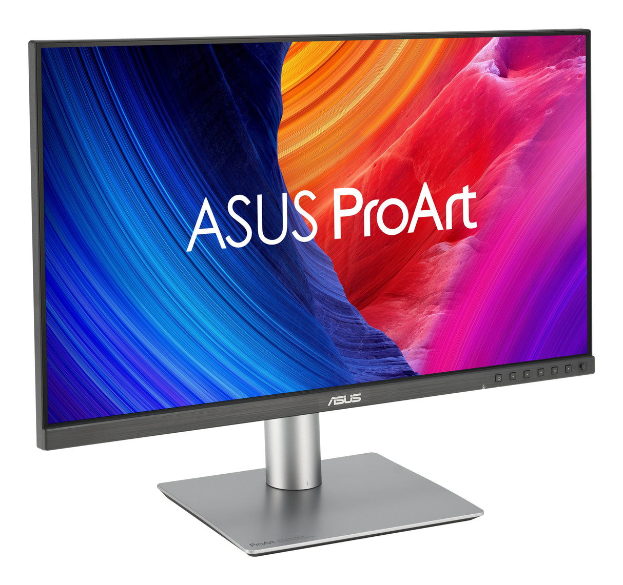 Monitor Asus Proart Display Pa278cgrv Professional 27" Negro/Plata, Qhd, Ips, Hdmi, Dp, Usb-C, Usb-Hub, 144hz Panel) 90lm06q1-B01k71