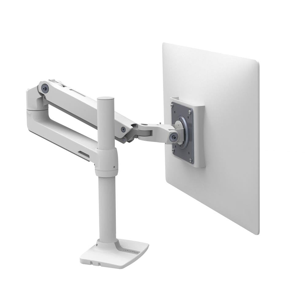 EAN 0698833064421 - Ergotron LX Series 45-537-216 soporte para monitor 81,3 cm (32") Escritorio Blanco imagen 2