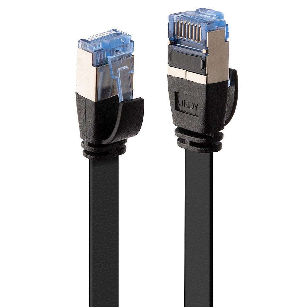 EAN 4002888474825 - Lindy 47482 cable de red Negro 2 m Cat6a U/FTP (STP) imagen 1