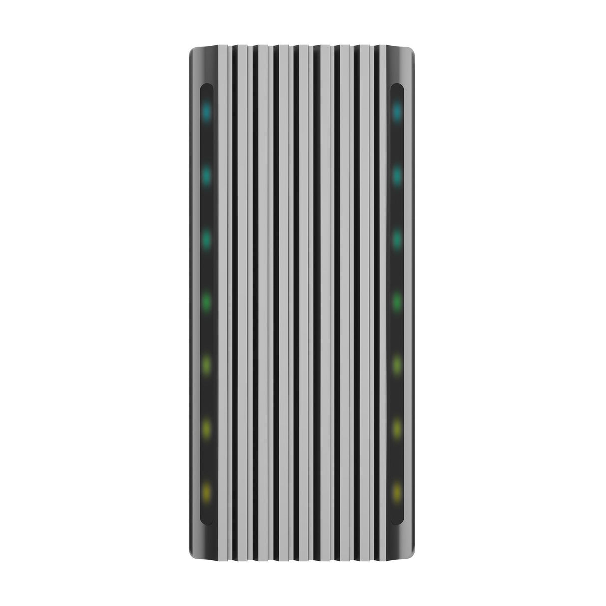 EAN 8436574706369 - AISENS ASM2-RGB011GR caja para disco duro externo Caja externa para unidad de estado sólido (SSD) imagen 2