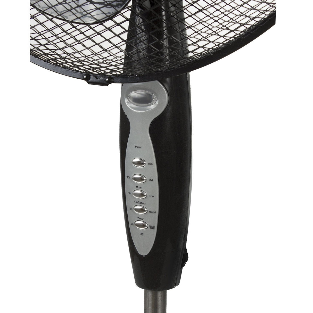 Ventilador De Pie Greenblue Con Mando A Distancia Gb580