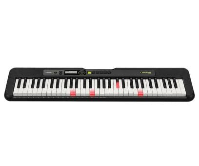 EAN 4971850314967 - Casio LK-S250 piano digital 61 llaves Negro imagen 1