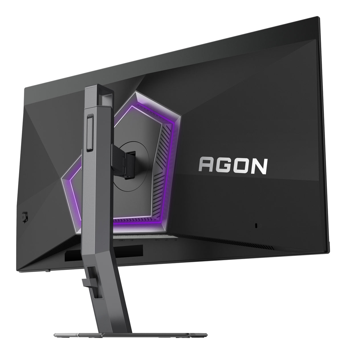 Aoc Agon Pro Ag276qkd2 Qd-Oled (67.3 Cm (26.5 Zoll), Negro, Qhd, Hdmi, Dp, Lautsprecher, Usb-Hub, 500hz Panel) Ag276qkd2