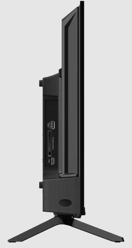 EAN 9120072378355 - Strong SRT32HG6733C Televisor 81,3 cm (32") HD Smart TV Wifi Negro 200 cd / m² imagen 5