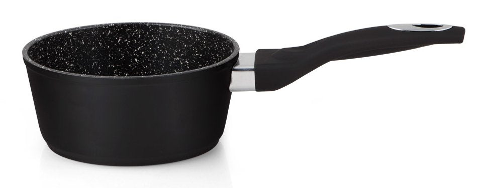 Orbegozo Cfb 1018 Cazo De 18cm Antiadherente - Capacidad 1.7l - Aluminio Forjado - Mango Ergonomico - Induccion Total