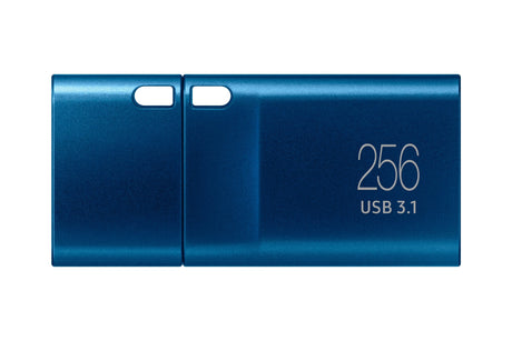 EAN 8806092535909 - Samsung MUF-256DA unidad flash USB 256 GB USB Tipo C 3.2 Gen 1 (3.1 Gen 1) Azul imagen 4