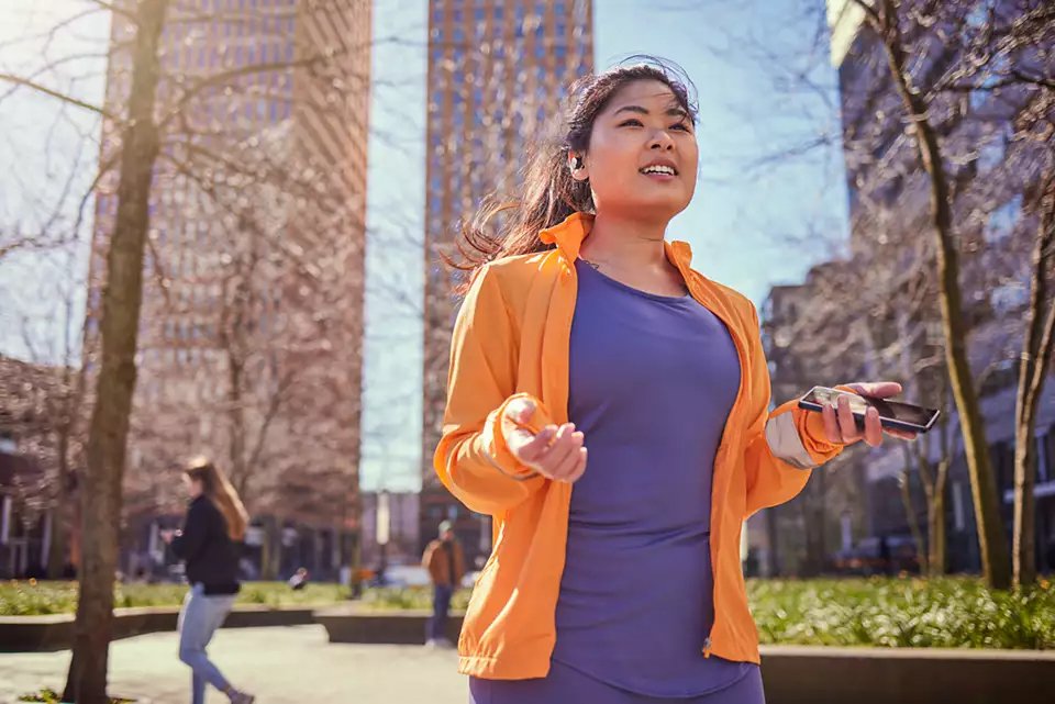 Auriculares Philips Taa5508bk/00 True Wireless Stereo (Tws) Dentro De Oído Llamadas/Música Bluetooth Negro, Rojo