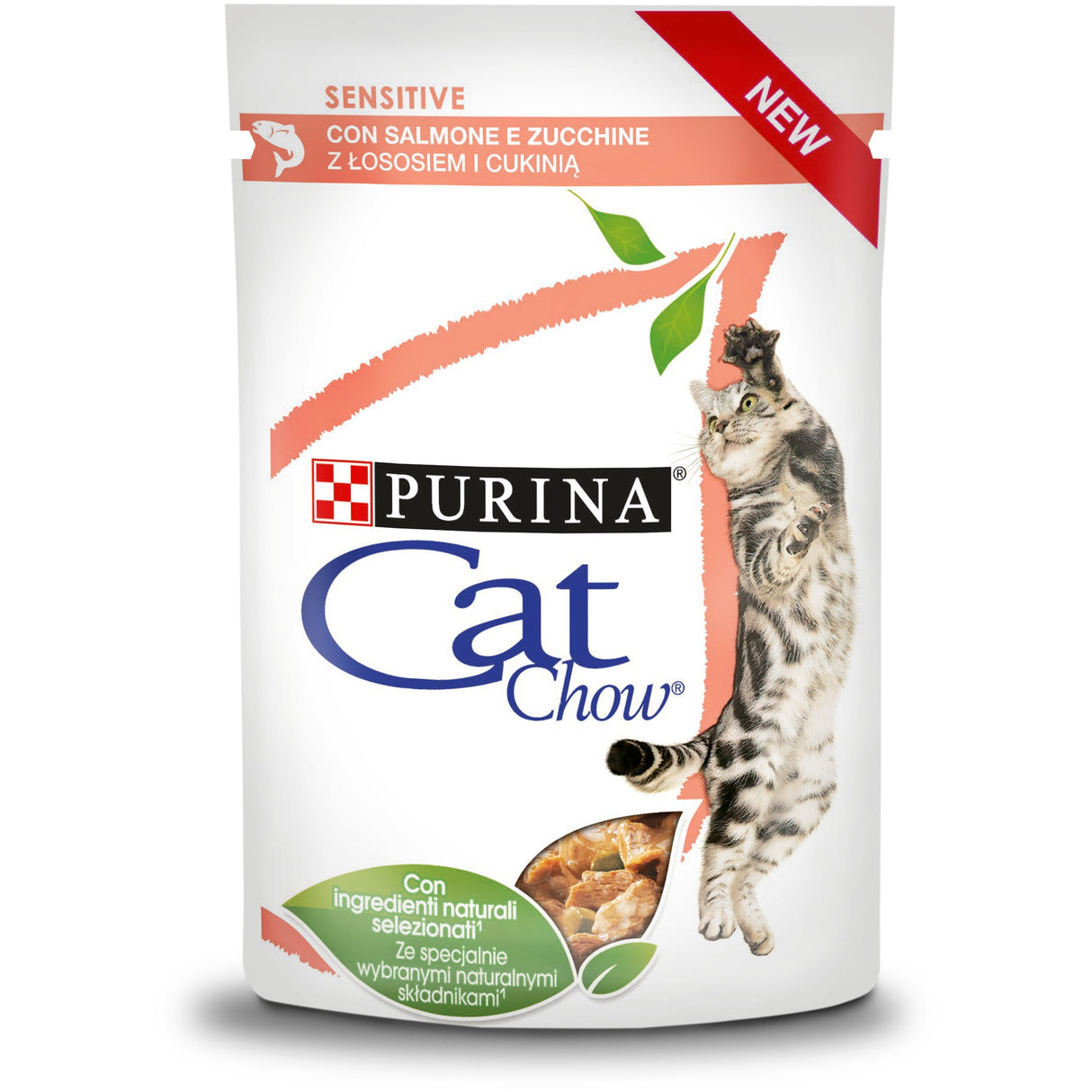 EAN 7613037025521 - Purina SENSITIVE 85 g imagen 1