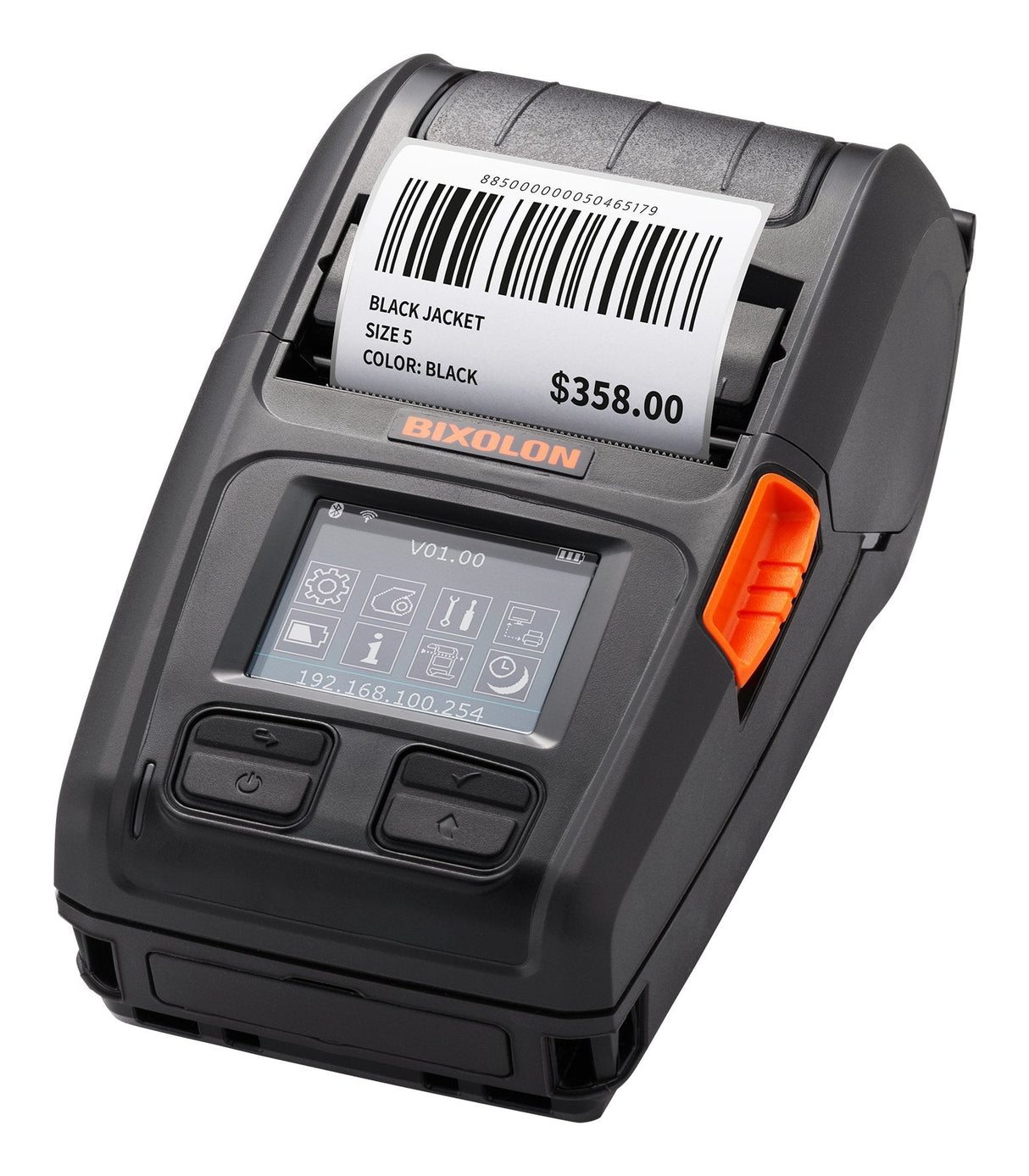 Xm7-20, Bluetooth, Ios Compatible