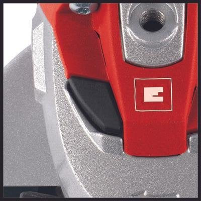 Amoladora Angular Einhell Te-Ag 115 (Rojo/Negro, 720 Vatios) 4430850