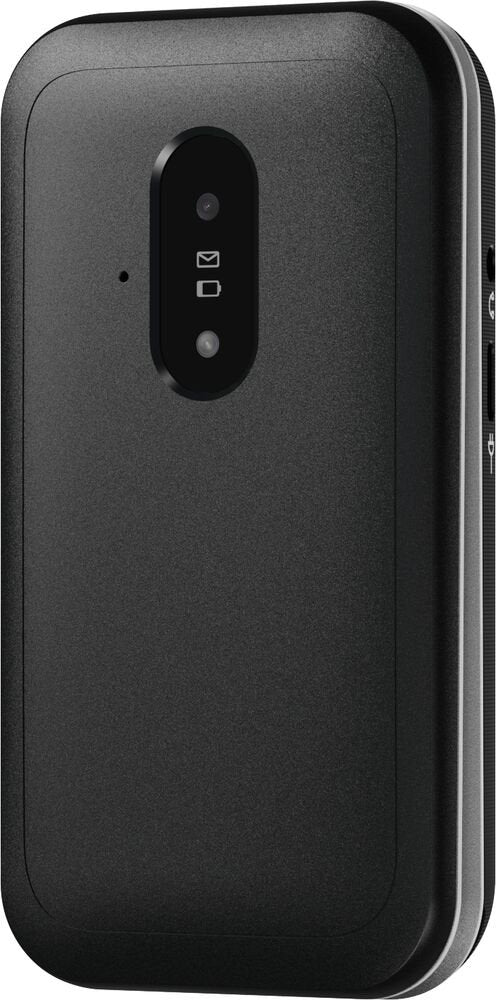 Doro Leva E22 - Negro-Blanco