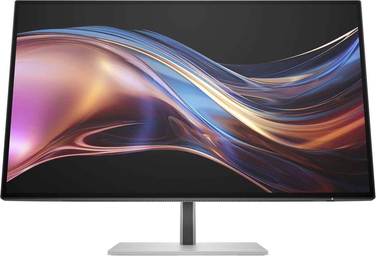 Monitor Led Hp 727pu Series 7 Pro 27" 2560 X 1440 Qhd @ 120 Hz Ips Black 400 Cd/M² 2000:1 Displayhdr 400 5 Ms Thunderbolt 4 Hdmi Displayport Negro Plata