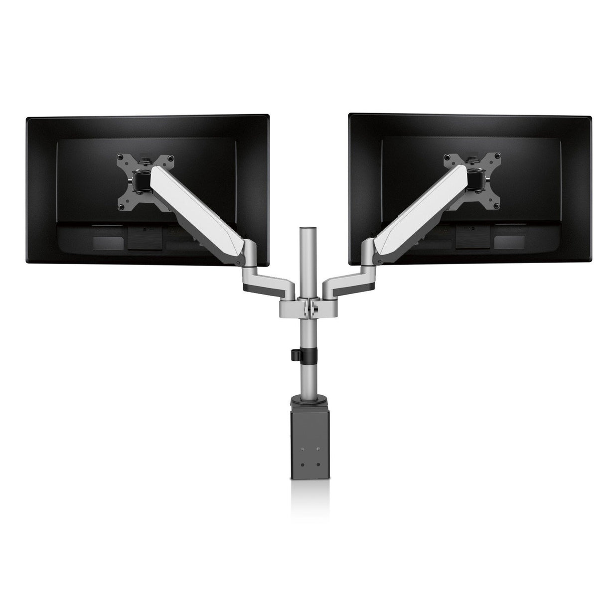EAN 0662919099096 - V7 DM1DTA-1E soporte para monitor 81,3 cm (32") Escritorio Plata imagen 5