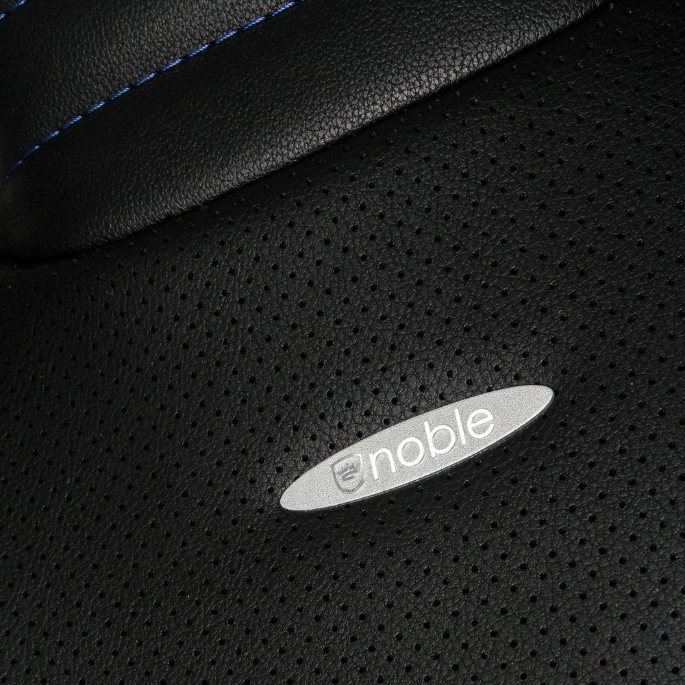 Noblechairs Epic Gaming Silla - Negro Azul