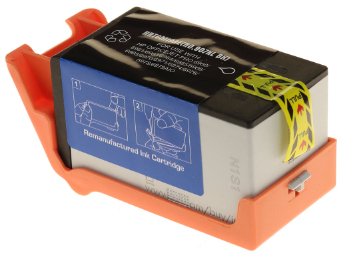 G&G Cartucho De Tinta Compatible Hp 907xl/ T6m19ae Xxl-Negro