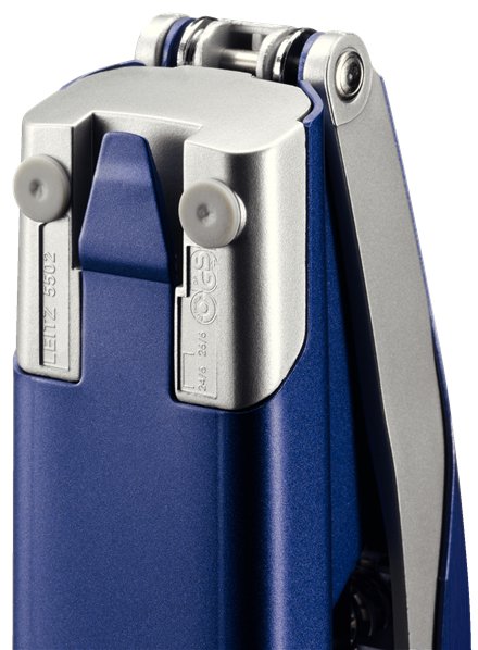 Leitz Grapadora Titan Azul