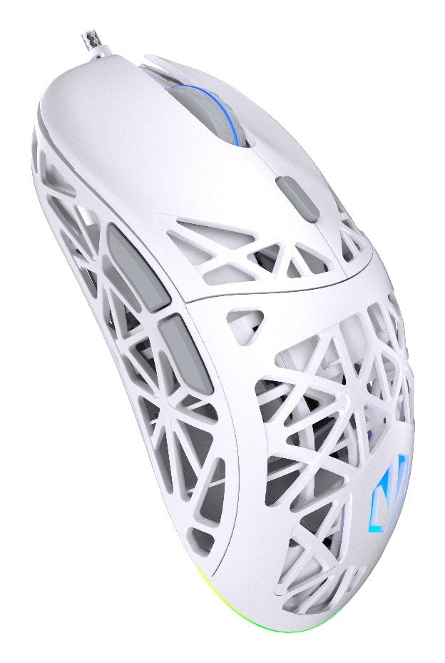Mouse Usb Optical Liv Owh/White Ey6a021 Endorfy
