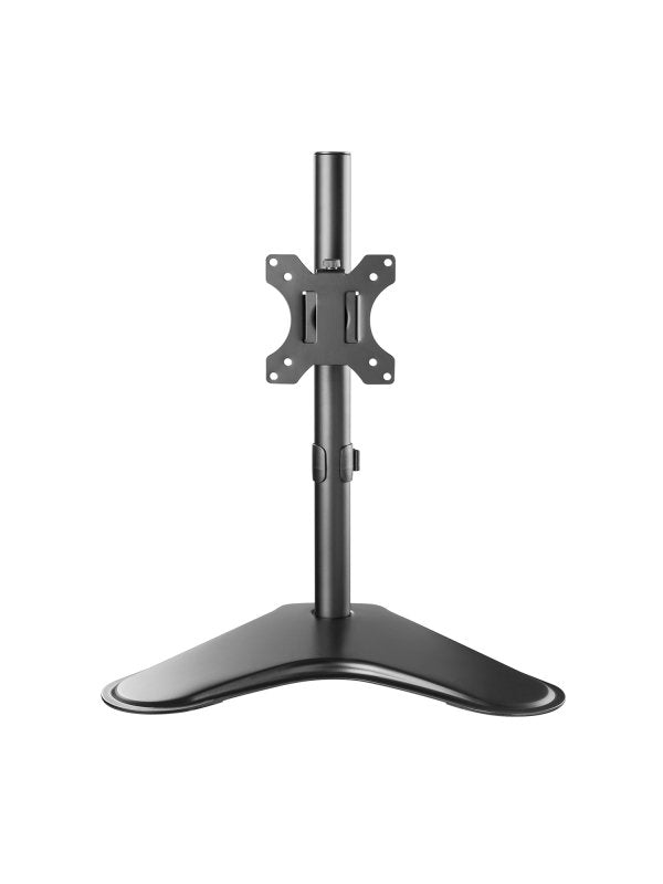 EAN 0662919111187 - V7 DS1FSS soporte para monitor 81,3 cm (32") Escritorio Negro imagen 5