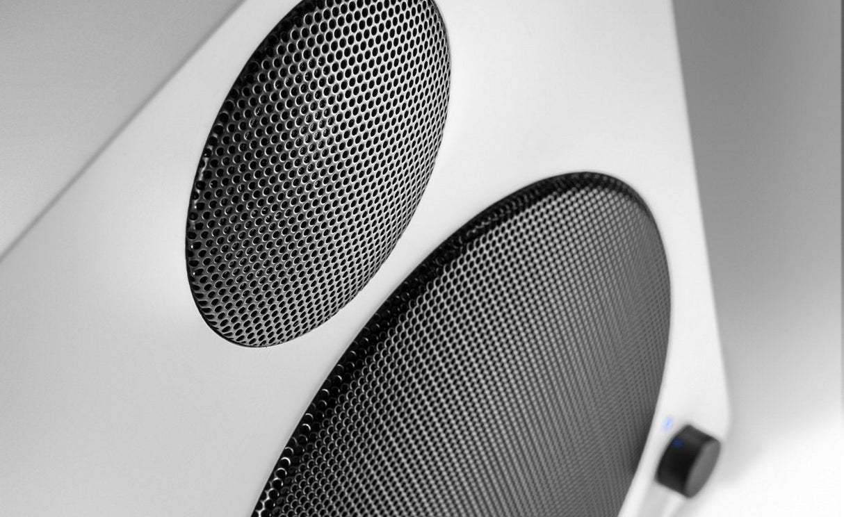 EAN 4039039663814 - Wavemaster CUBE NEO WHITE De 2 vías Negro, Blanco Inalámbrico 50 W imagen 3