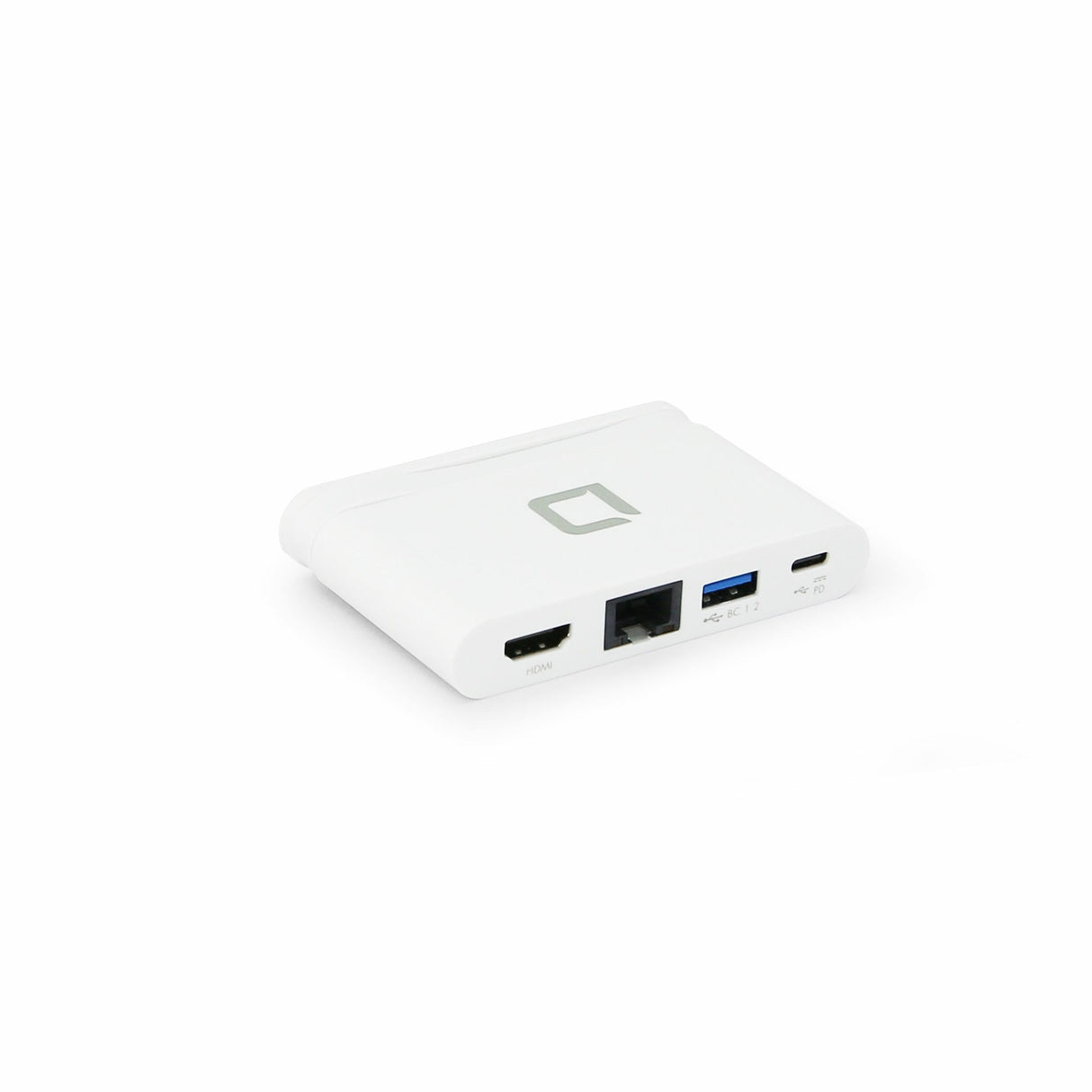 EAN 7640158679142 - DICOTA D31730 base para portátil y replicador de puertos Blanco imagen 1