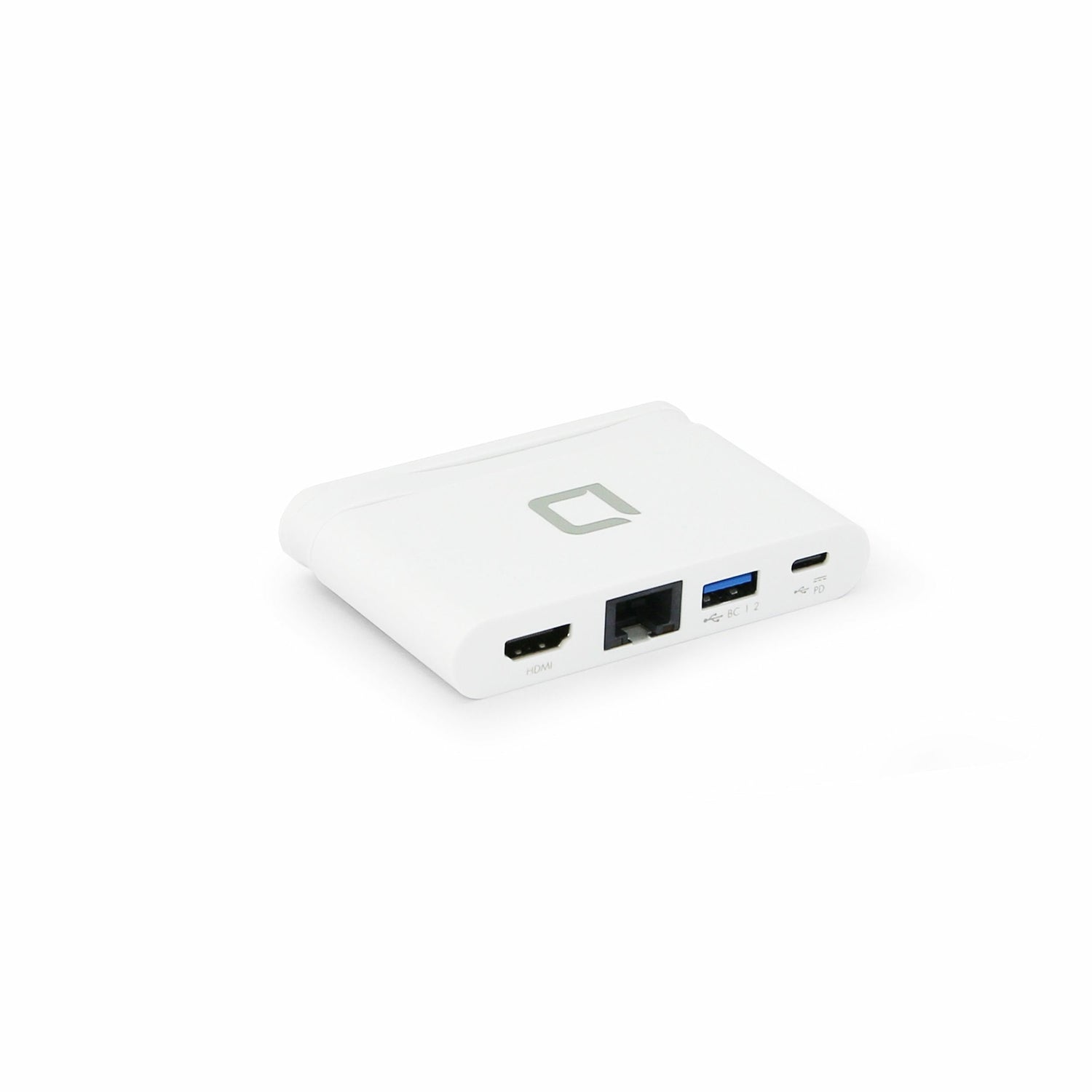 EAN 7640158679142 - DICOTA D31730 base para portátil y replicador de puertos Blanco imagen 1