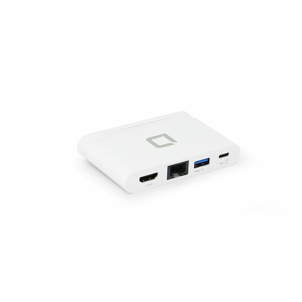 EAN 7640158679142 - DICOTA D31730 base para portátil y replicador de puertos Blanco imagen 1