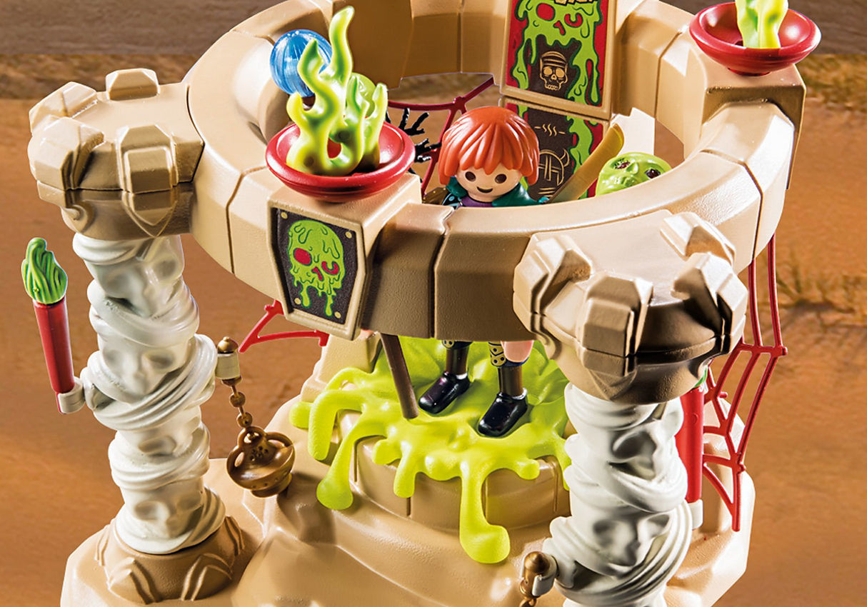 Playmobil 70751 Sal'Ahari Sands - Templo Del Ejercito De Esqueletos