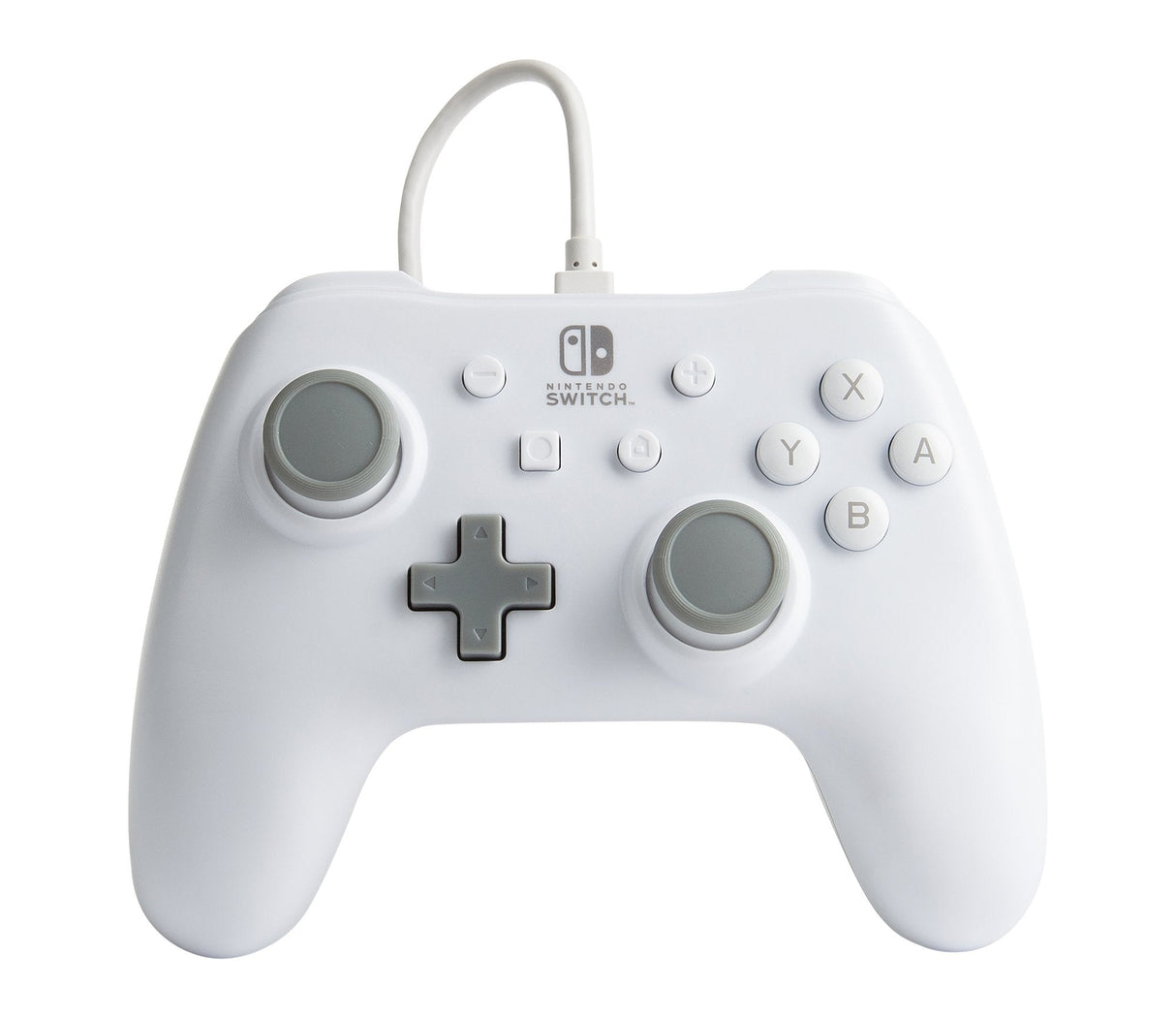 Controller White Matte