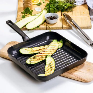 Grill Green Pan Menphis Square 28cm