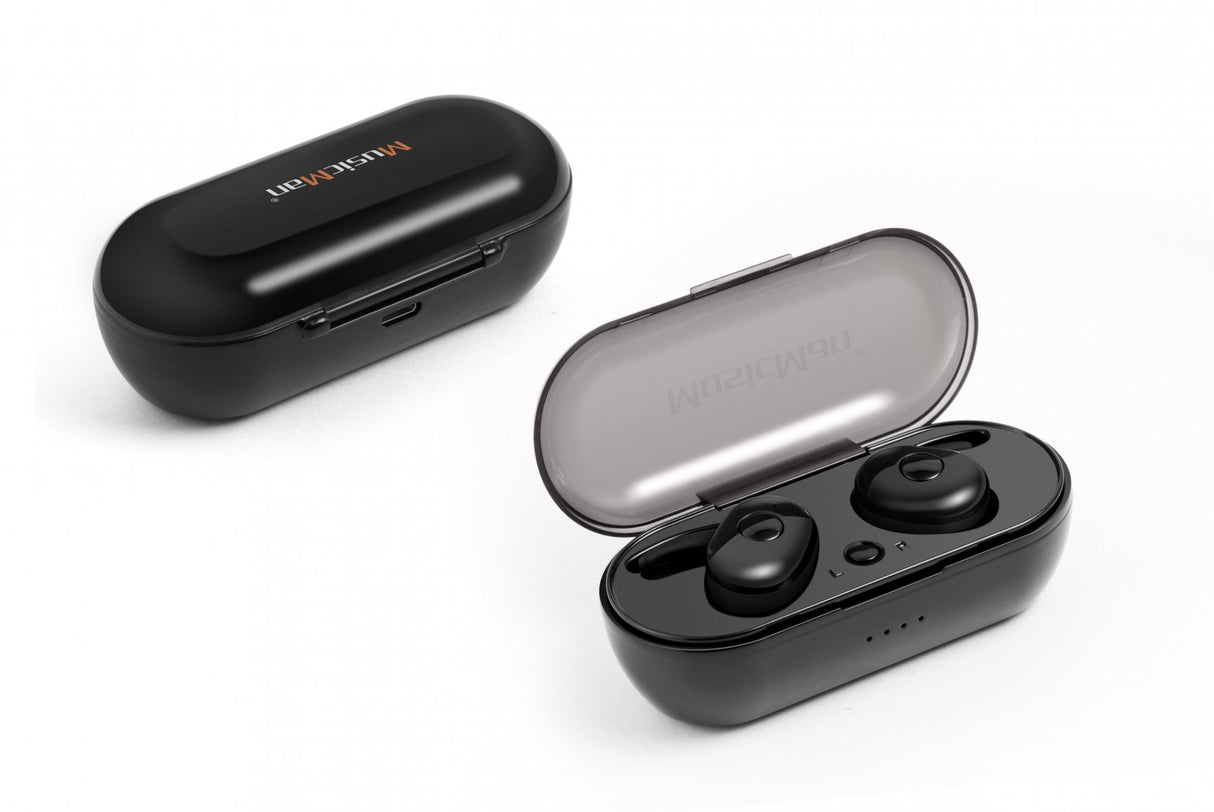 EAN 4260358123936 - Technaxx BT-X49 Auriculares Inalámbrico Dentro de oído Llamadas/Música Bluetooth Negro imagen 2