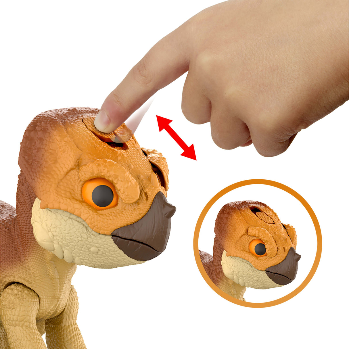 EAN 0194735309900 - Jurassic World JGC01 figura de juguete para niños imagen 3
