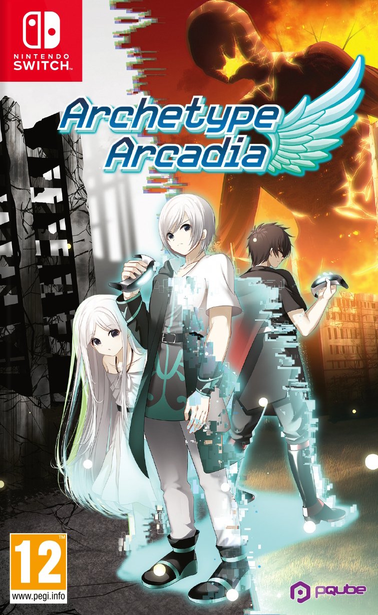 EAN 5060690796848 - PQube Archetype Arcadia imagen 2