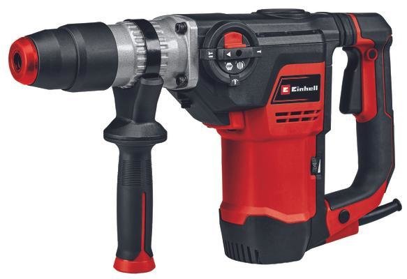 Einhell Te-Rh 40 3f Perforador Rojo/Negro