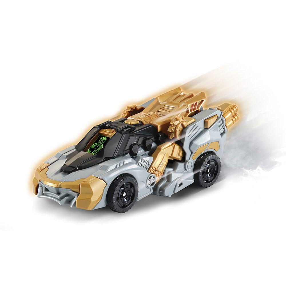 EAN 3417765288647 - VTech Switch & Go Dino's OneClick-Mega-Drache imagen 2