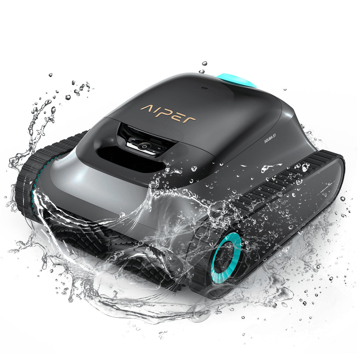 EAN 6977676340140 - Aiper Scuba S1 Robot limpiafondos para piscina imagen 2